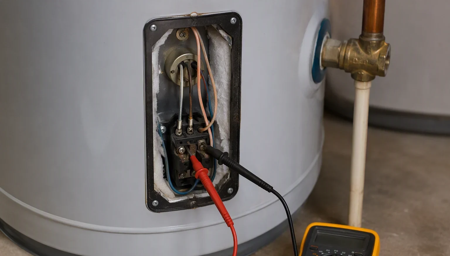 Why Water Heaters Die Young in Muncie