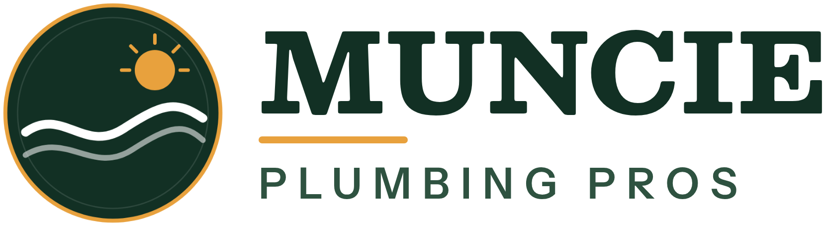 Muncie Plumbing Pros logo