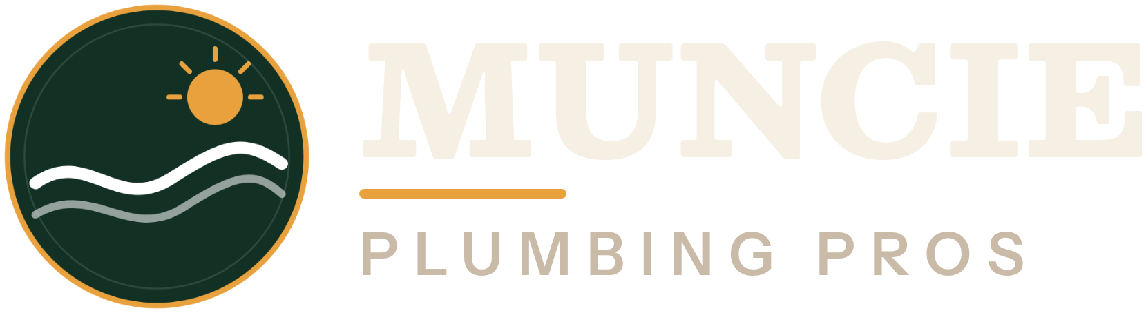 Muncie Plumbing Pros logo